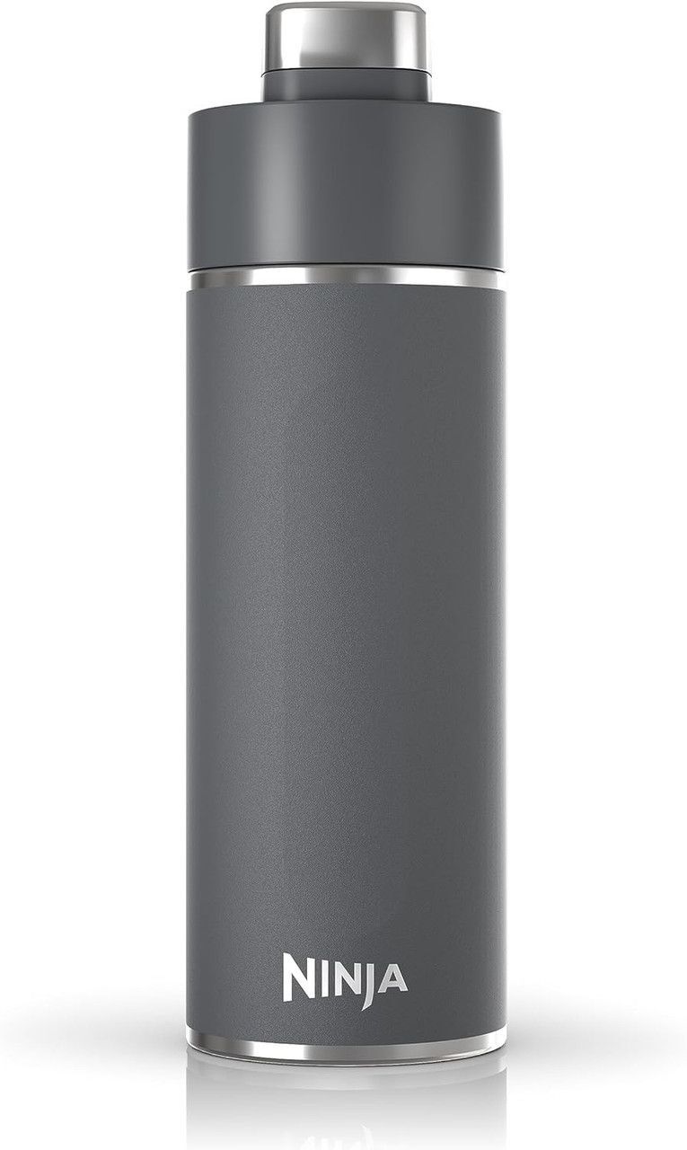 Бутылка дорожная термос Ninja Thirsti DW1801EUUKGY
