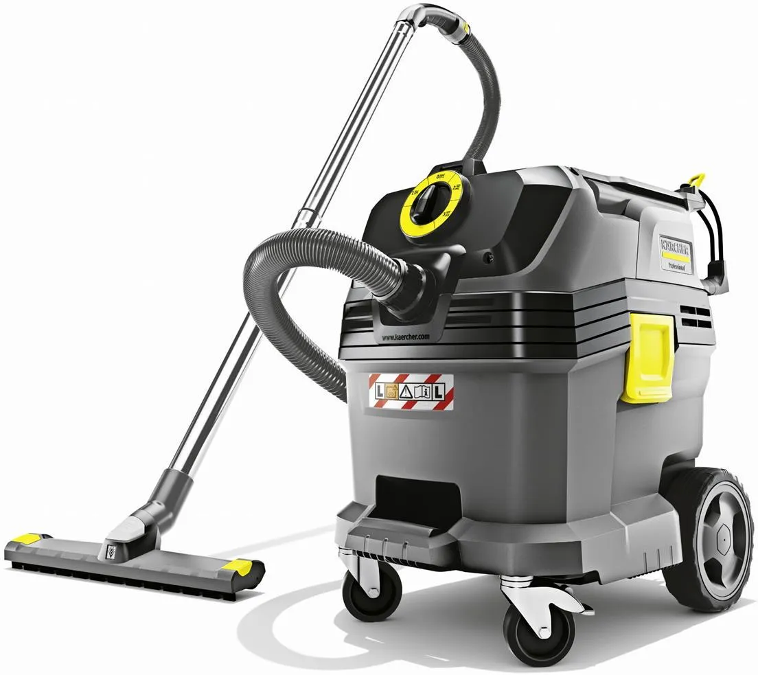 Промышленный пылесос KARCHER Professional NT 30/1 Tact L 1.148-201.0