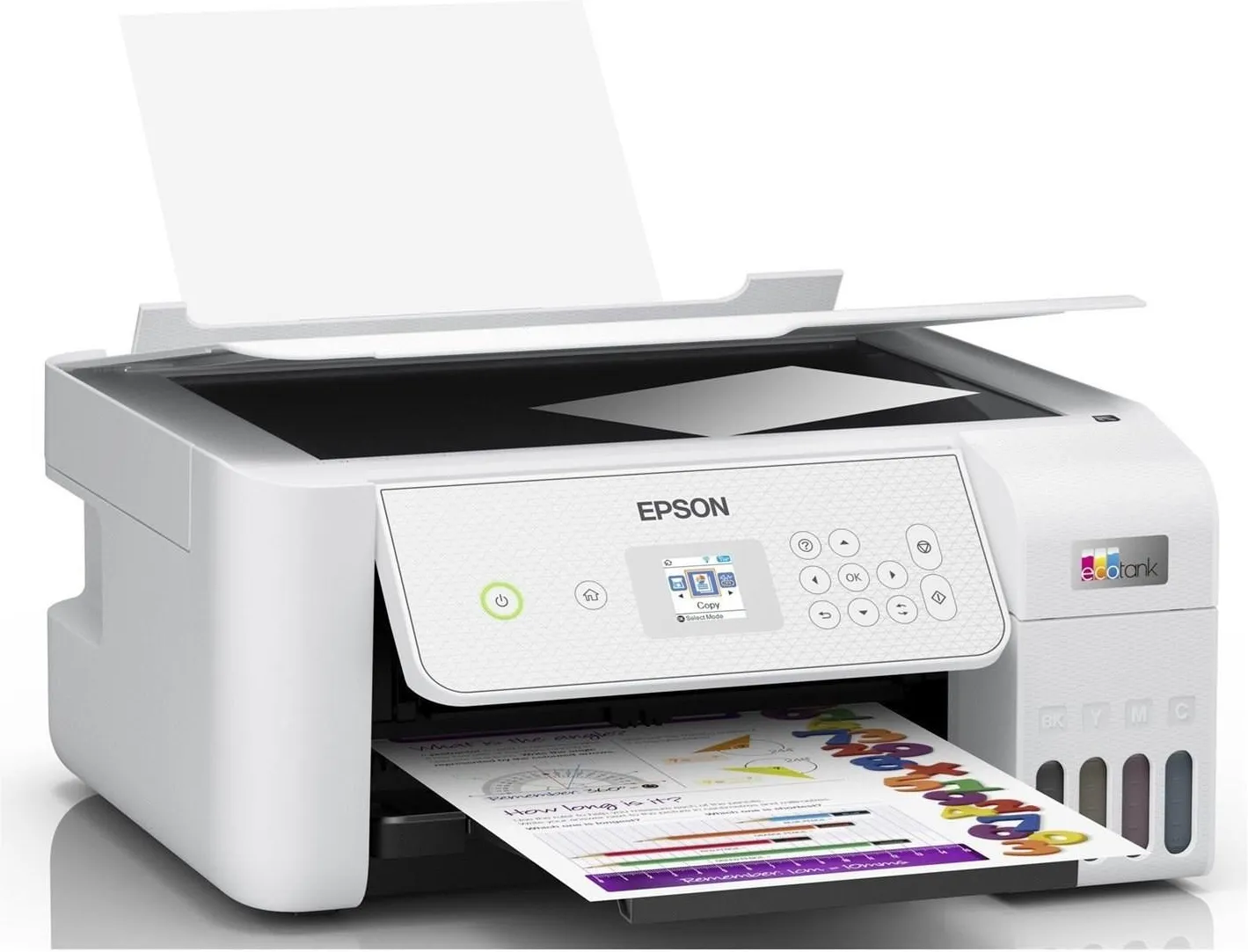 МФУ Epson EcoTank ET-2876