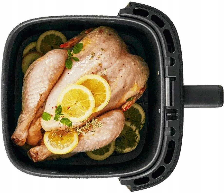 Фритюрница Tefal EY551HE0