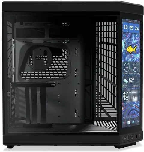 Компьютерный корпус HYTE Y70 Touch Infinite Pitch (CSHYTEY70TIBB)