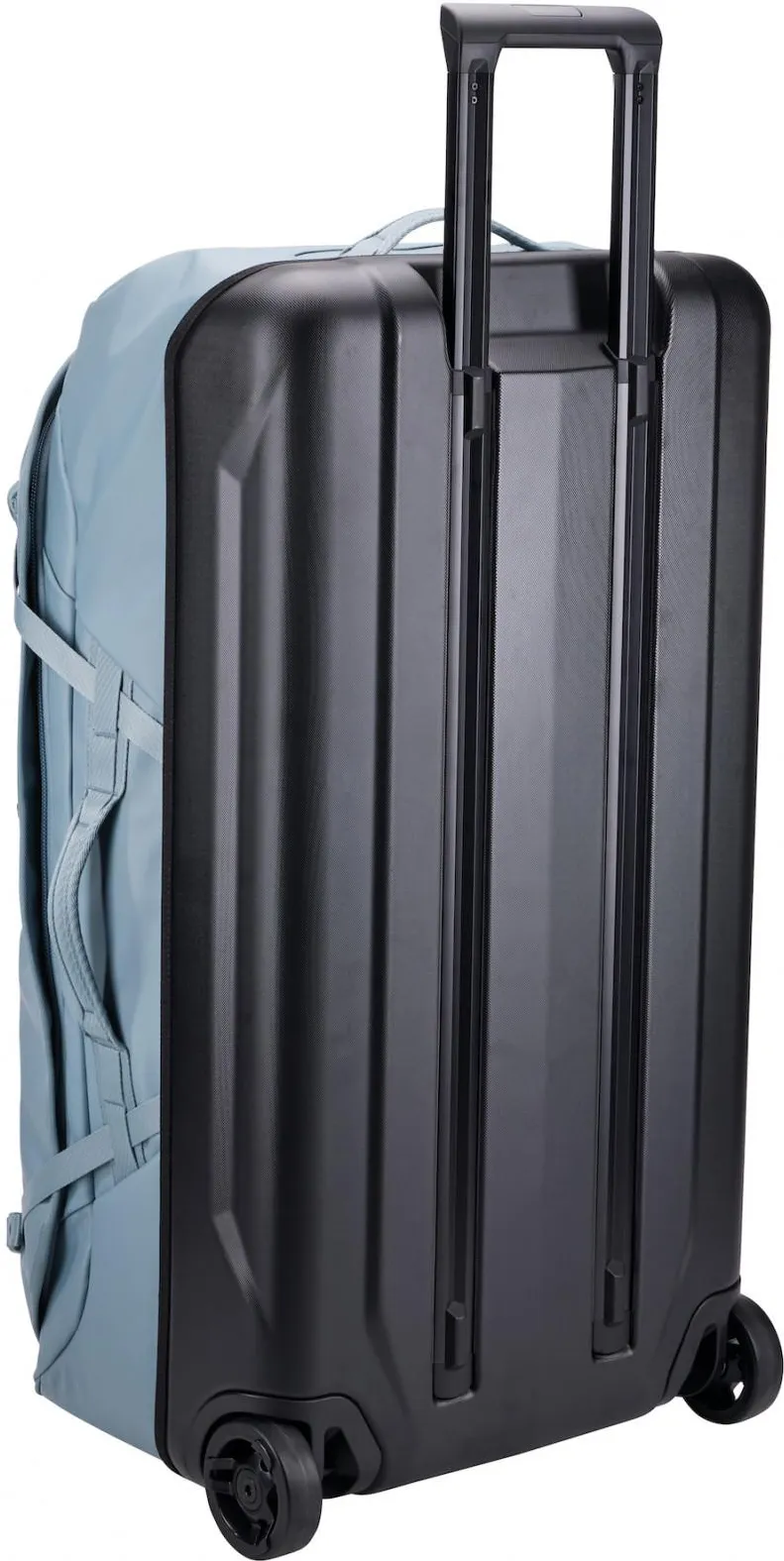 Сумка на колесах Thule Chasm Wheeled Duffel 110 л, светло-голубая