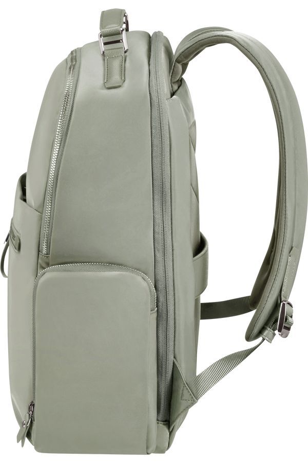 Рюкзак Samsonite Karissa Evo 151684-2017 19.5л 15.6 Sage Green