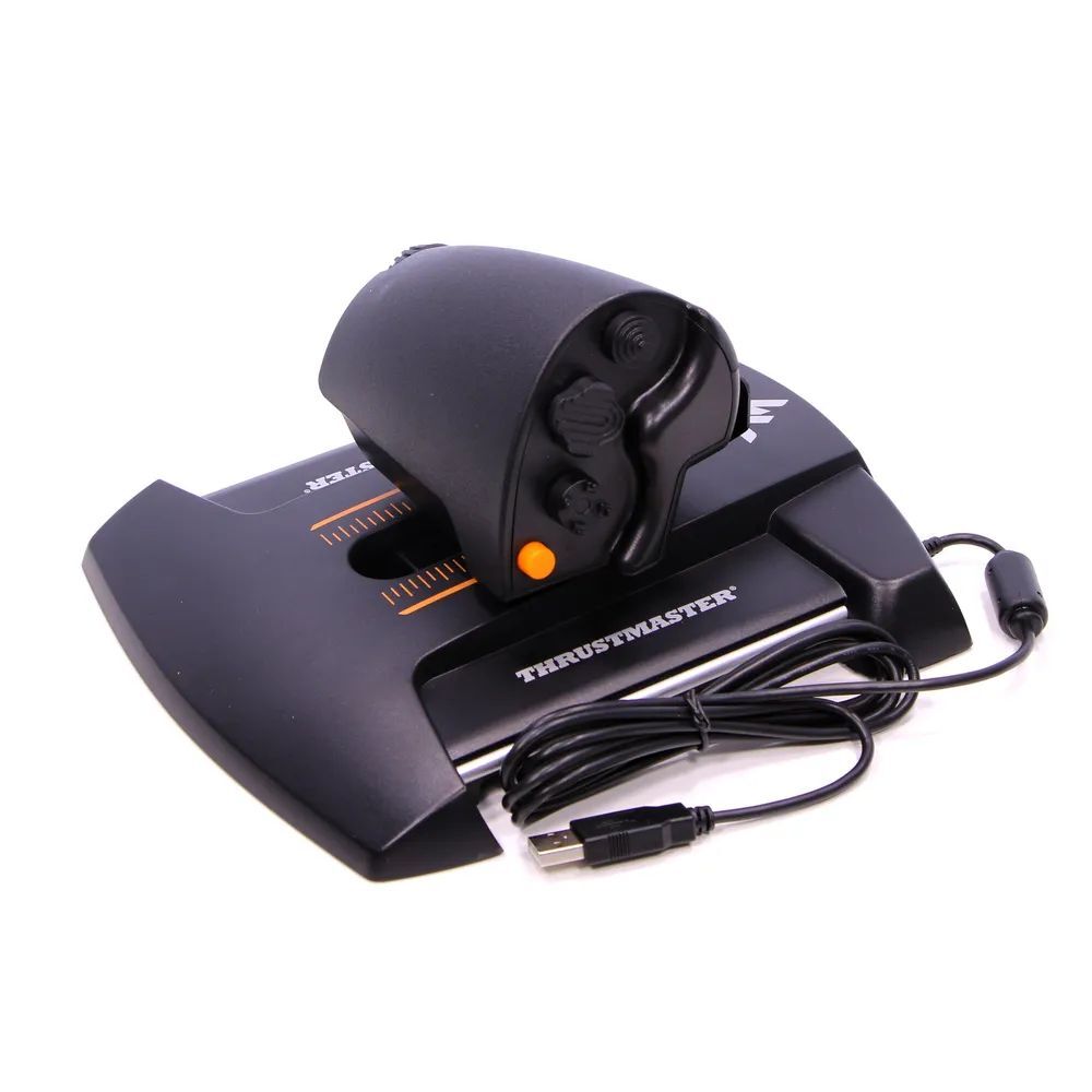 Джойстик Руд Thrustmaster TWCS Throttle, PC