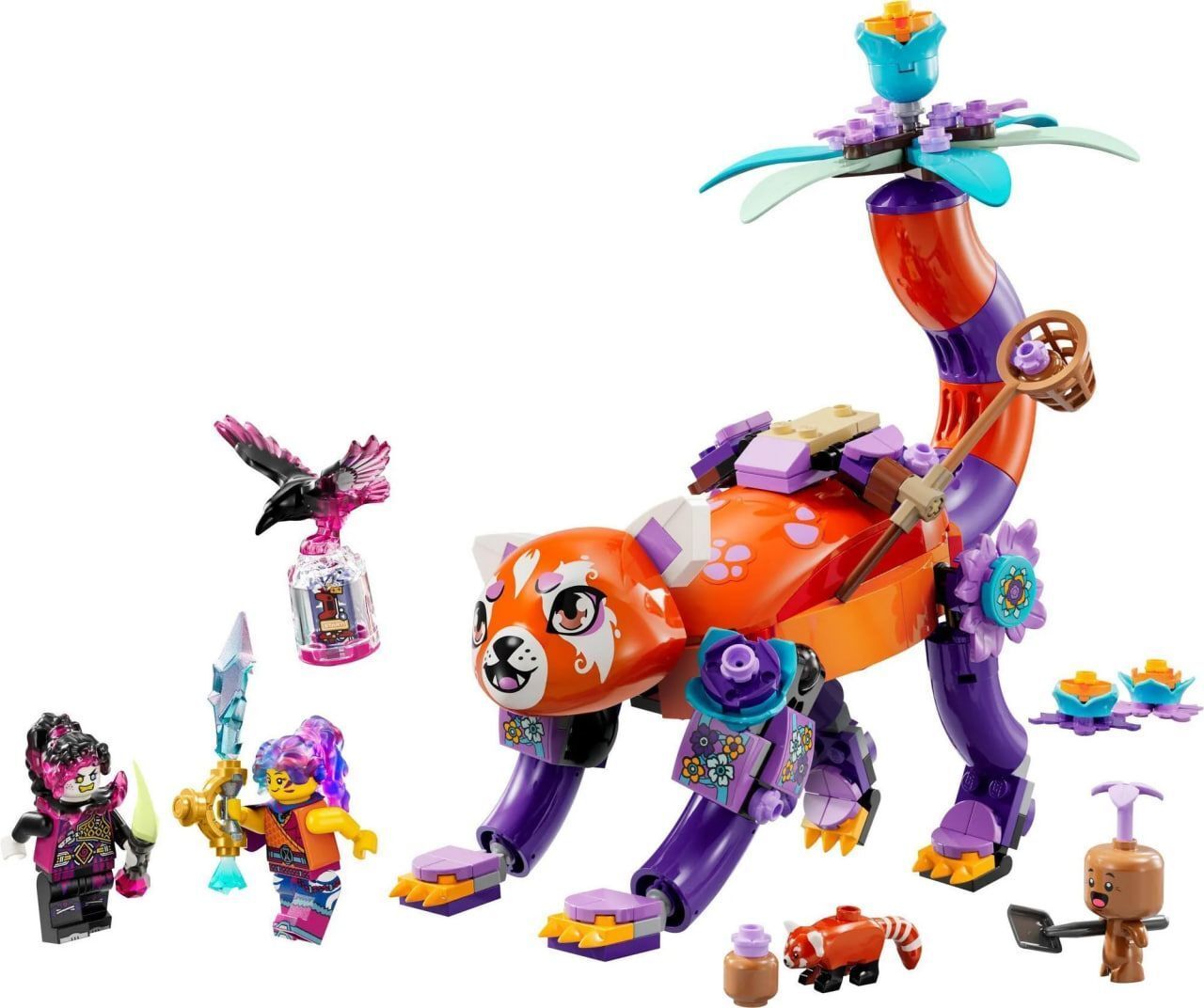LEGO DREAMZzz 71481 Животные из мечты Иззи