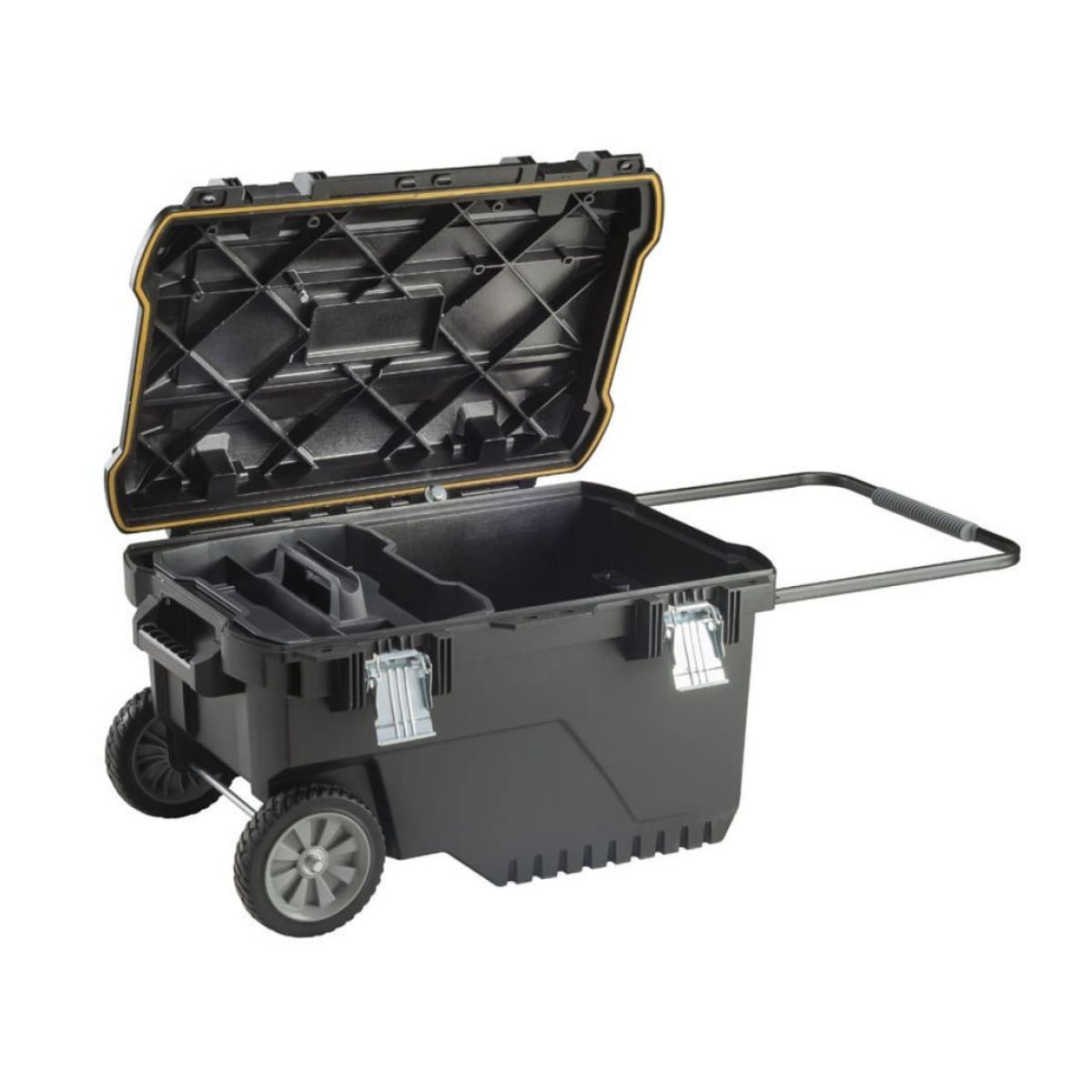 Ящик STANLEY FatMax FMST1-73601, 43x74.8x51.6 см, черный