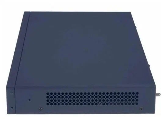 Коммутатор Hikvision DS-3E0520HP-E 18G 2SFP 12PoE 225W неуправляемый