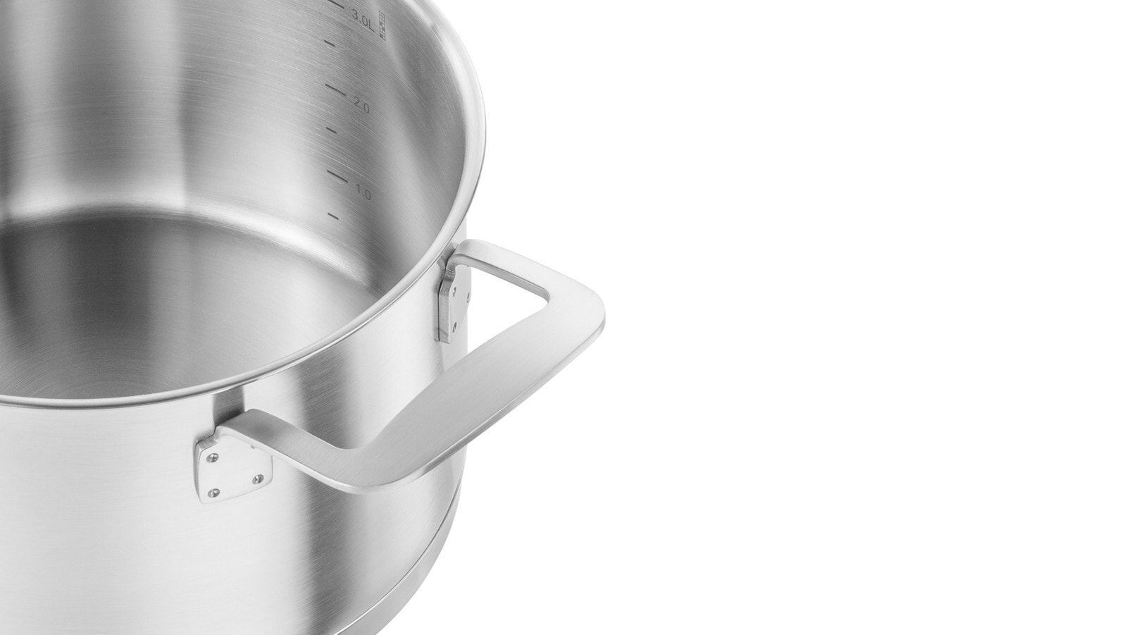 Набор кастрюль 4 предмета Zwilling Base 66380-001