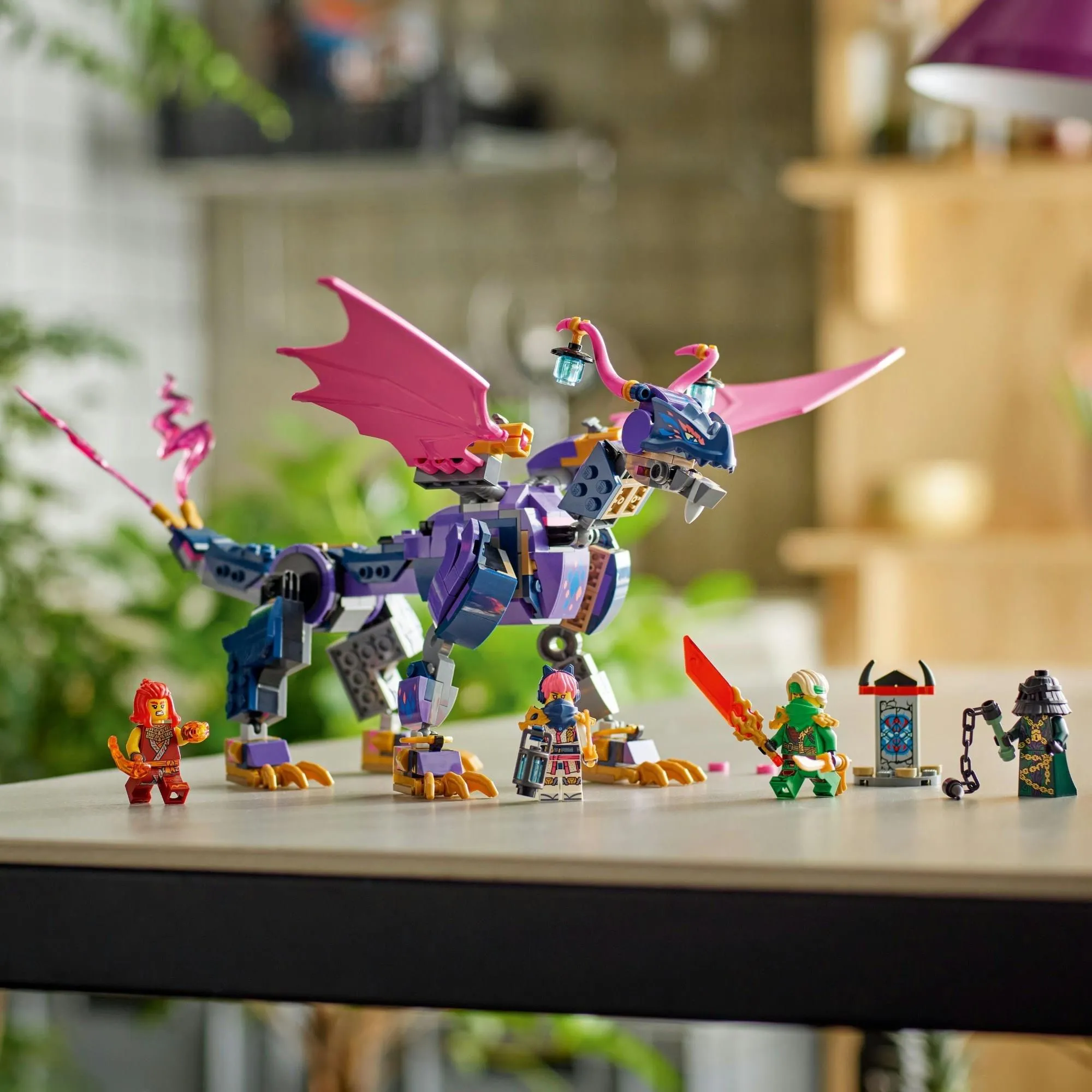 LEGO NINJAGO 71842