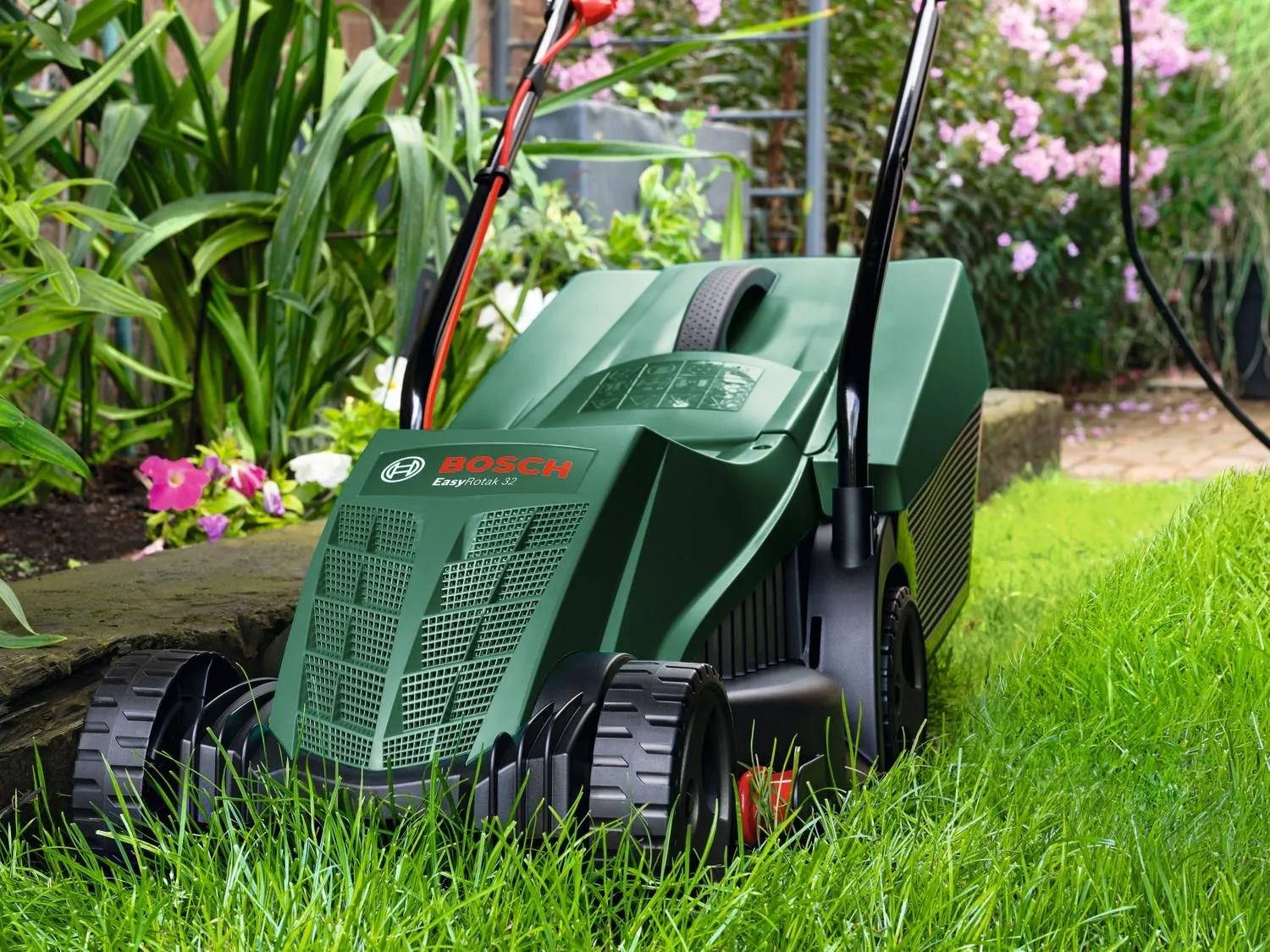 Газонокосилка электрическая Bosch EasyRotak 32-235 06008A6303