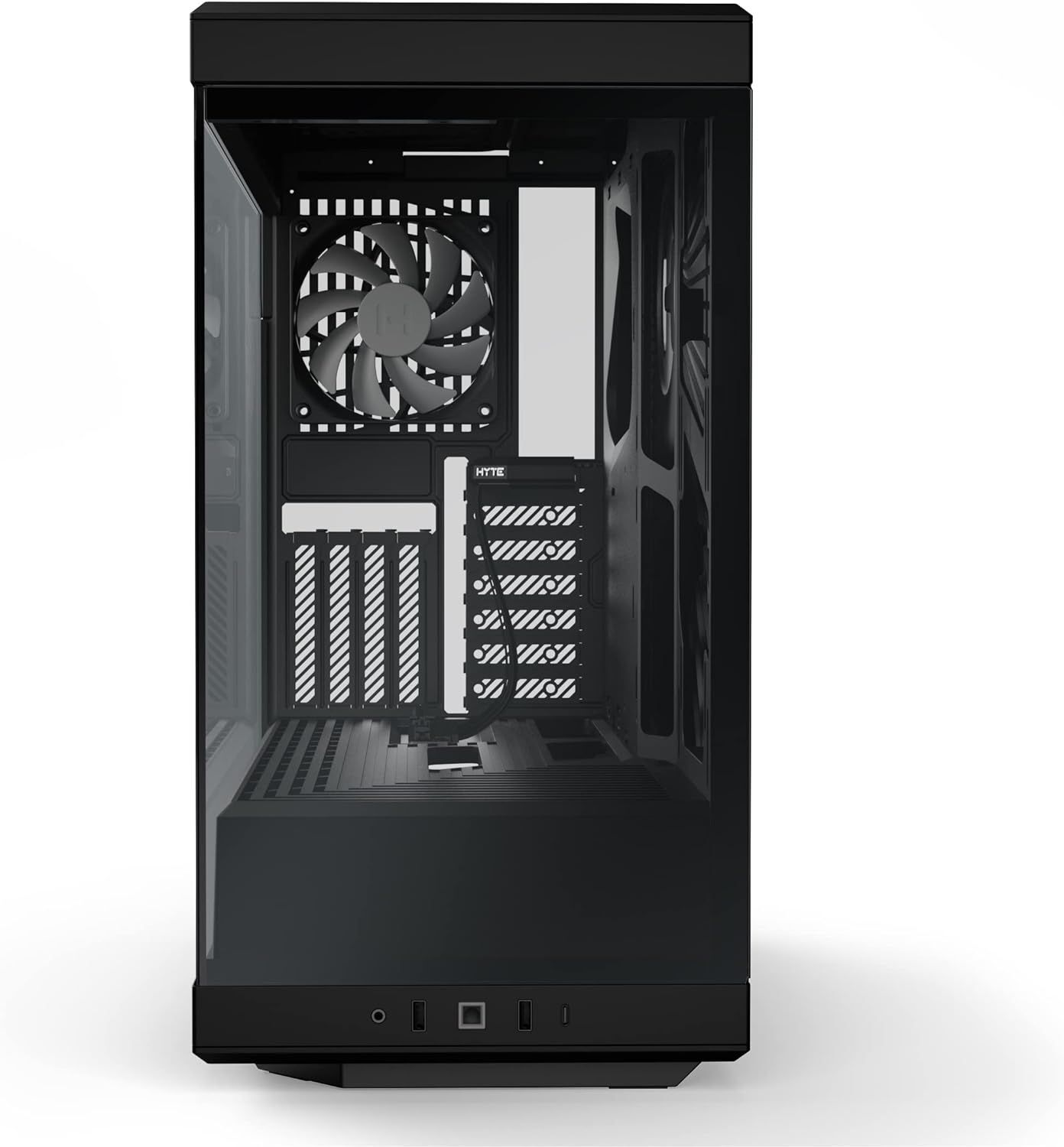 Компьютерный корпус HYTE Y40, черный