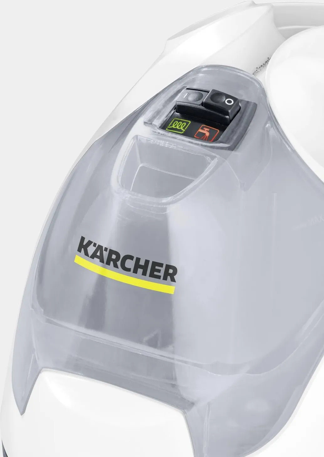 Пароочиститель Karcher SC 4 EasyFix Home Line утюг (1.512-631.0)