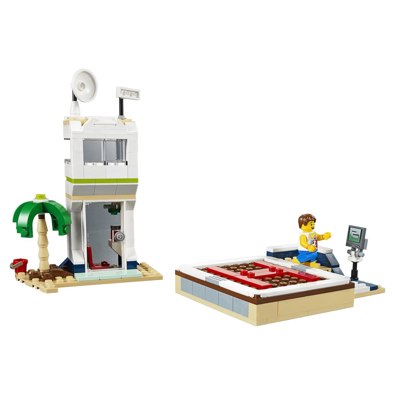 LEGO Creator 31083 Морские приключения, 597 дет.
