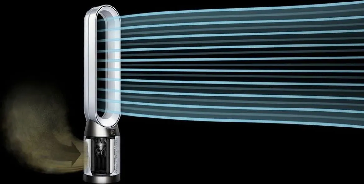 Очиститель воздуха Dyson Purifier Cool Gen1 TP10