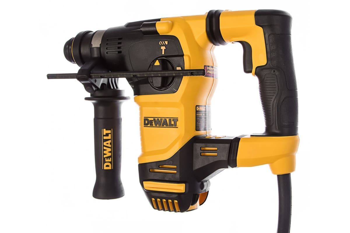 Перфоратор DeWalt D25333K-QS