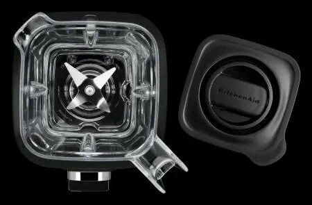 Блендер стационарный KitchenAid Classic K130 5KSB1320EOB черный