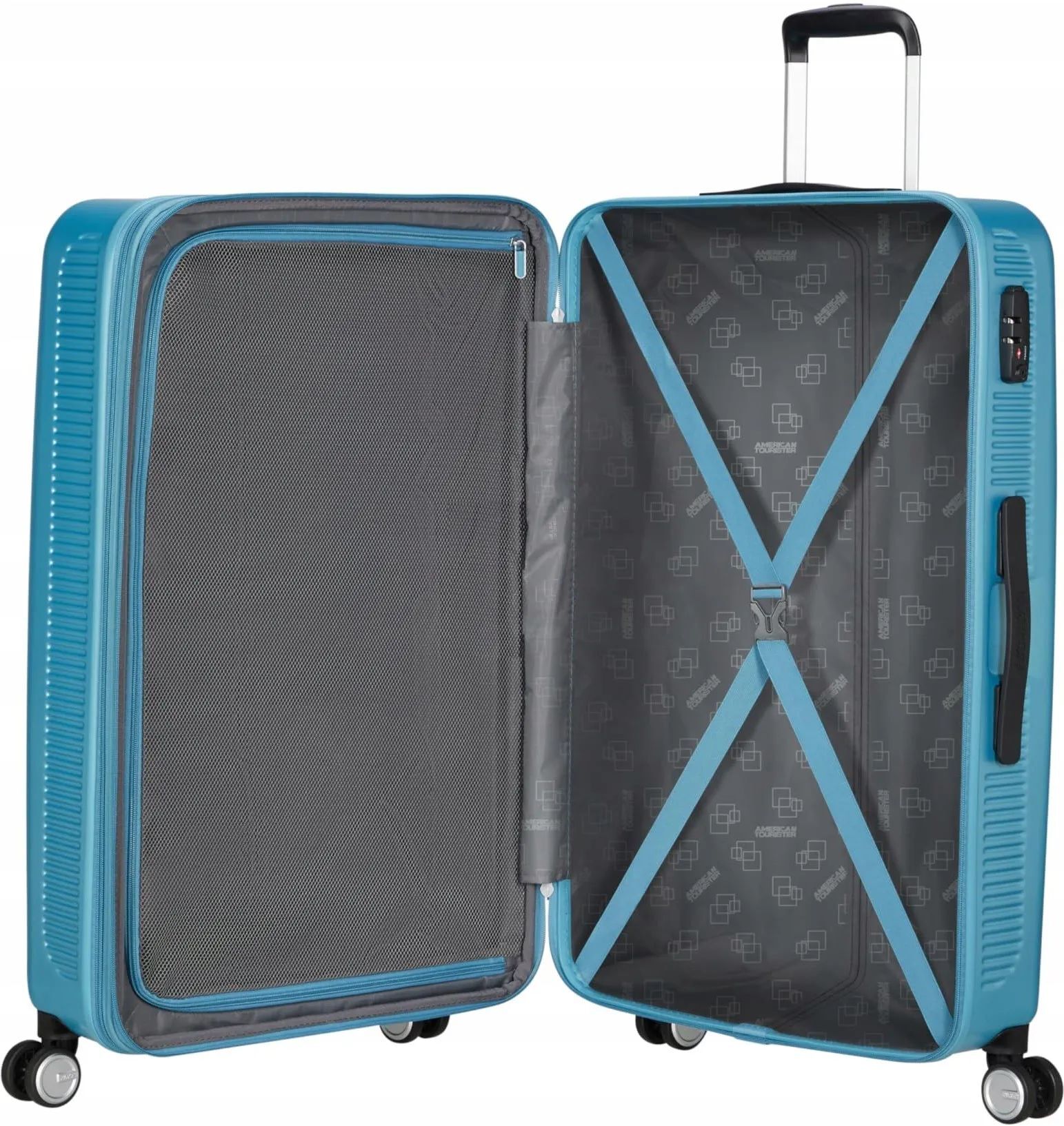 Чемодан American Tourister Astrobeam Spinner L 97л