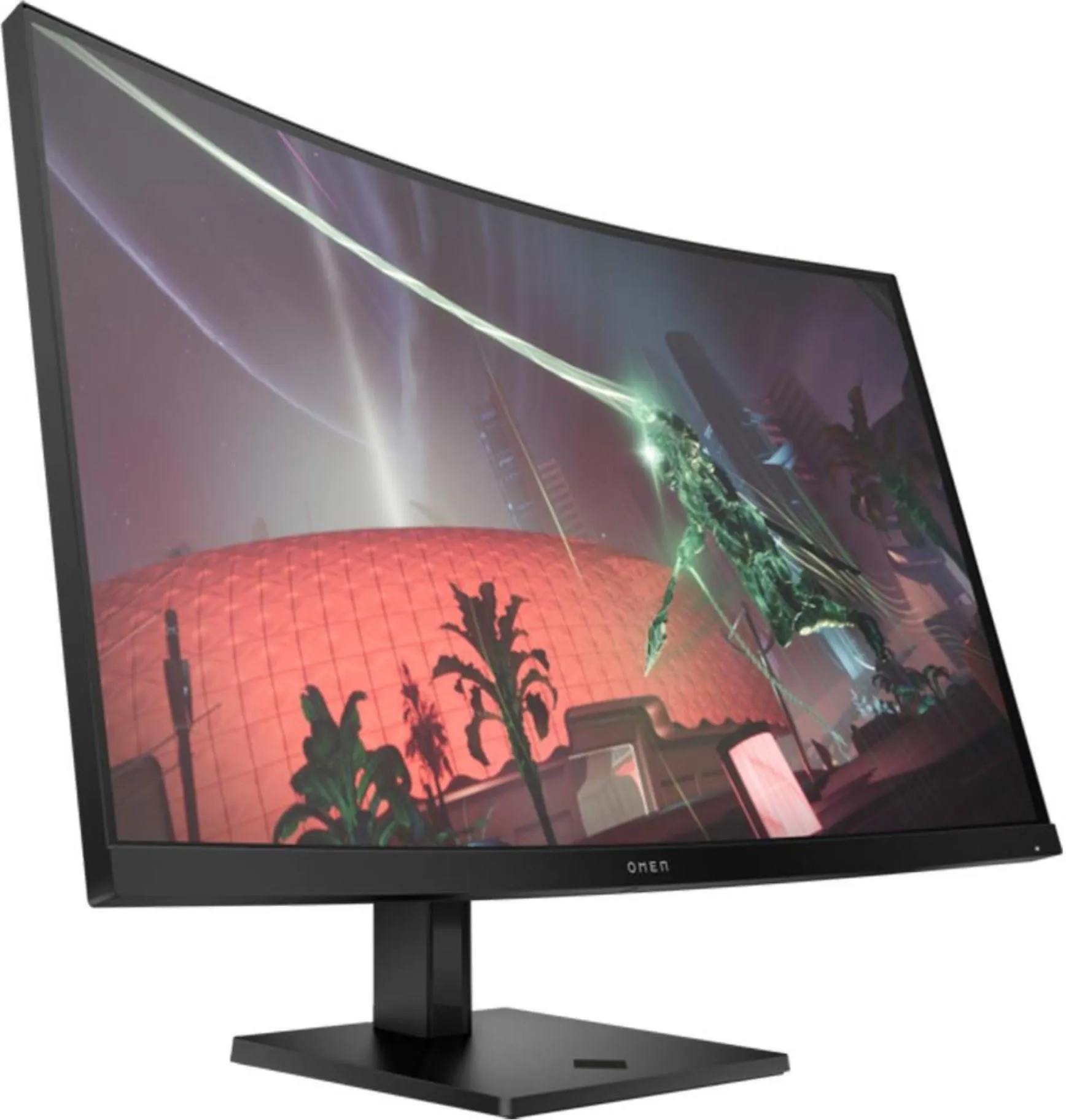 Игровой монитор HP OMEN 32c 31,5", VA, QHD (2560×1440), 165 Гц