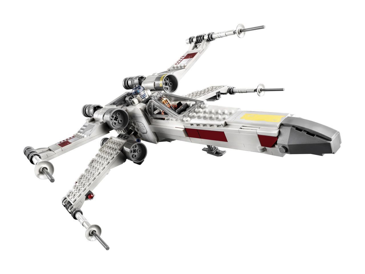 LEGO Star Wars 75301 Истребитель X-Wing Люка Скайуокера