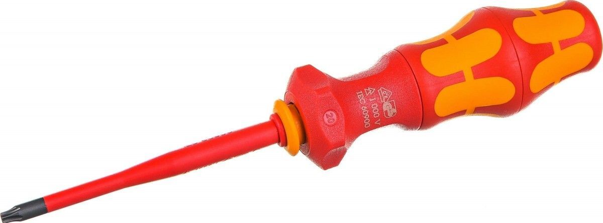 Набор отверток WERA 05057484001