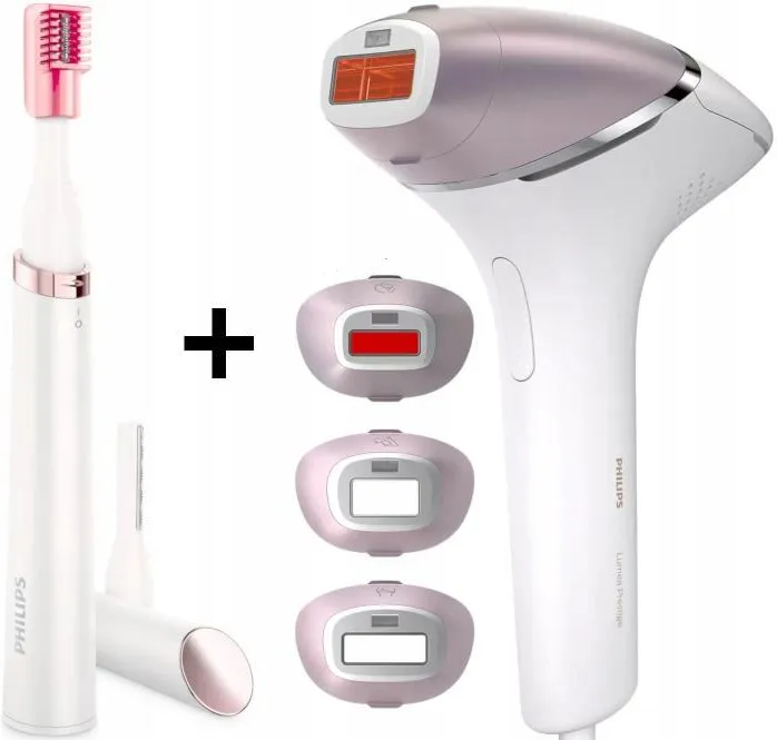 Фотоэпилятор Philips Lumea Series 8000 Prestige BRI949/00