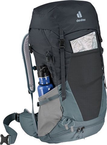 Рюкзак Deuter Futura 30 SL (Graphite-shale) 23/24