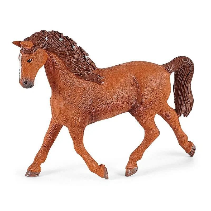 Набор Автомобиль с прицепом и лошадью Schleich 72223