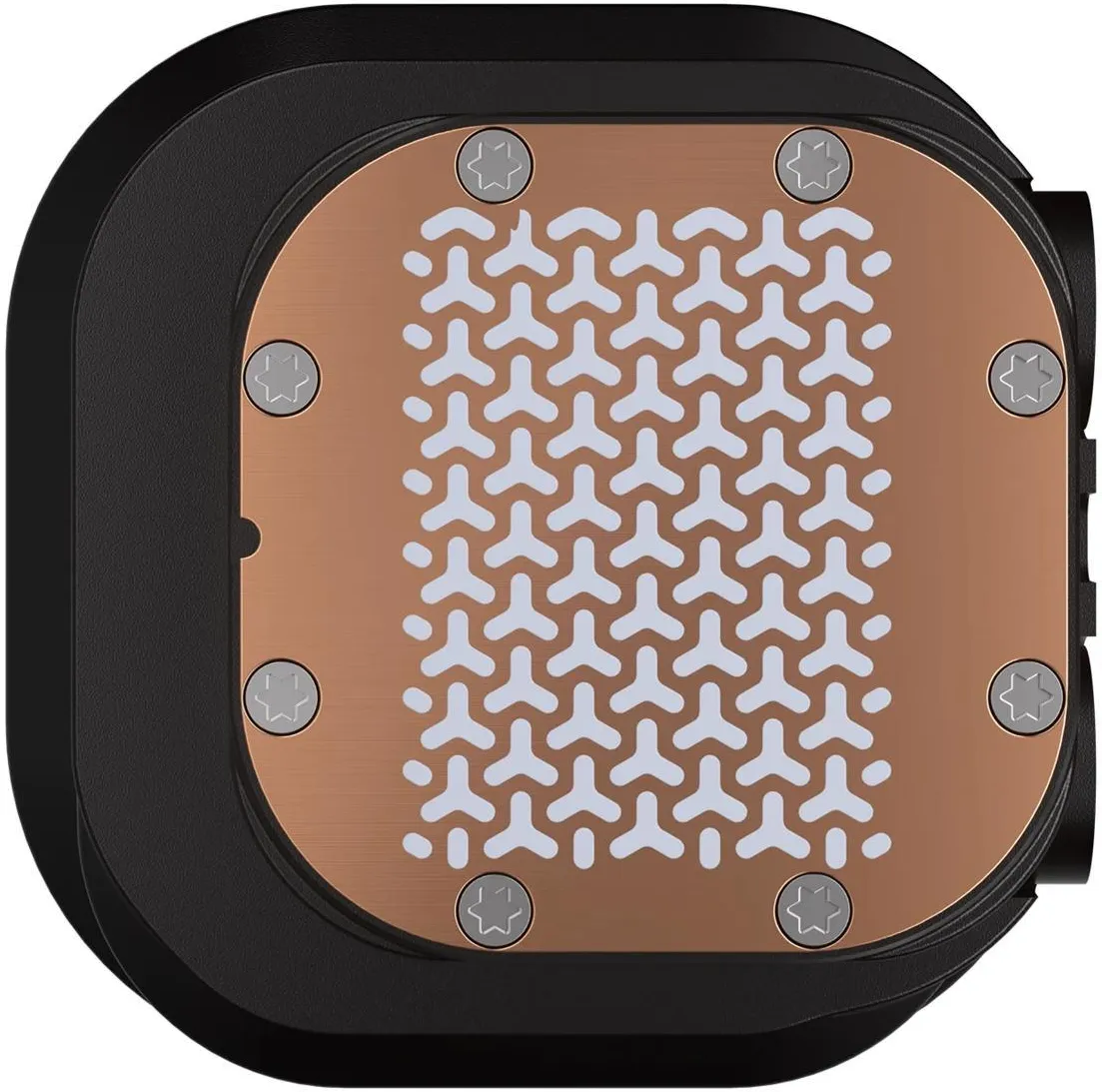 СЖО Corsair NAUTILUS 360 RS ARGB белый 3x120mm