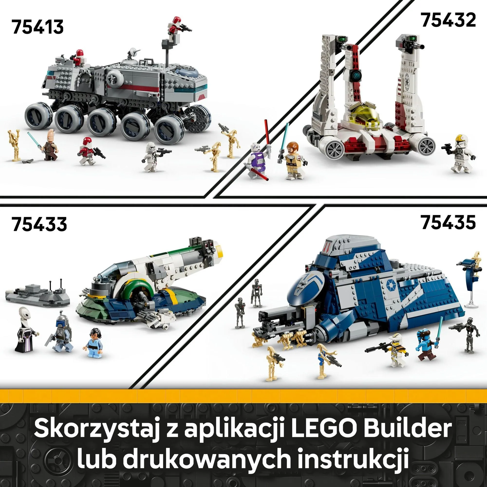 LEGO Star Wars 75431