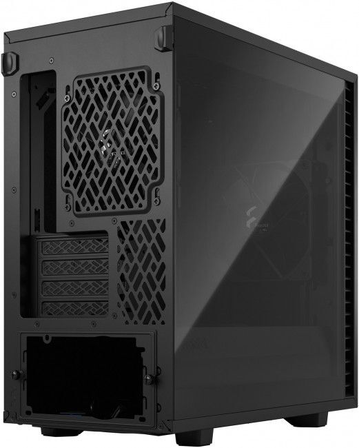 Корпус Fractal Design Define 7 Mini Black (FDCDEF7M02)