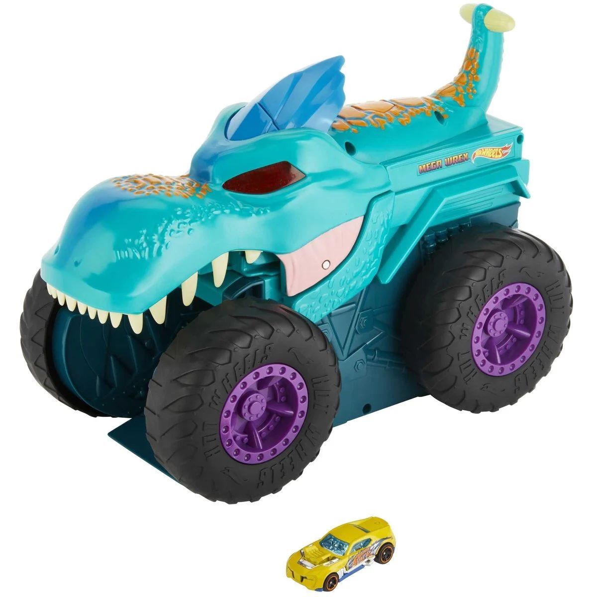 Набор игровой Hot Wheels Monster Truck GYL13