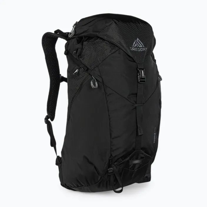 Рюкзак Gregory Arrio 24, Черный с огненным оттенком (Flame Black)