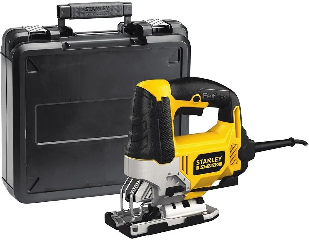 Лобзик STANLEY FME340K0, 710 Вт