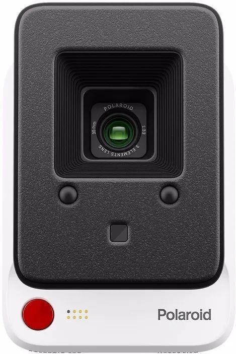Принтер сублимационный Polaroid Lab, цветн., белый