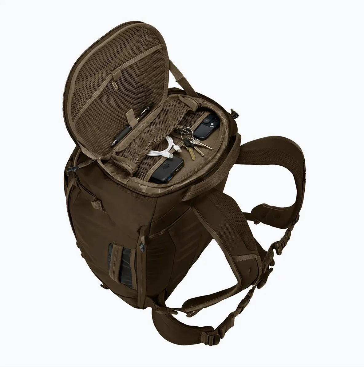 Туристический рюкзак Thule Landmark Travel Pack 40L Deep Khaki 3205310