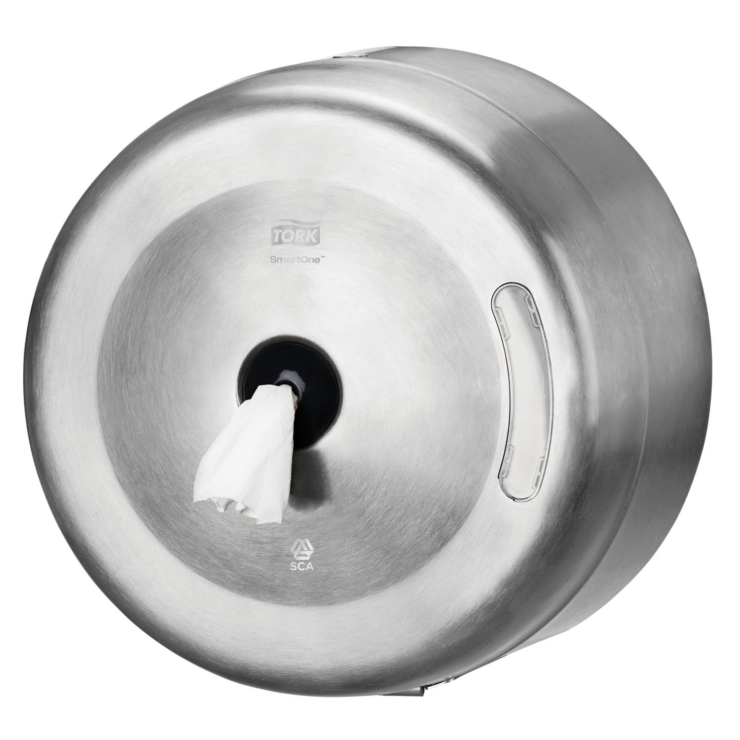 Диспенсер для туалетной бумаги TORK SmartOne T8 для туалетной бумаги 472054, стальной