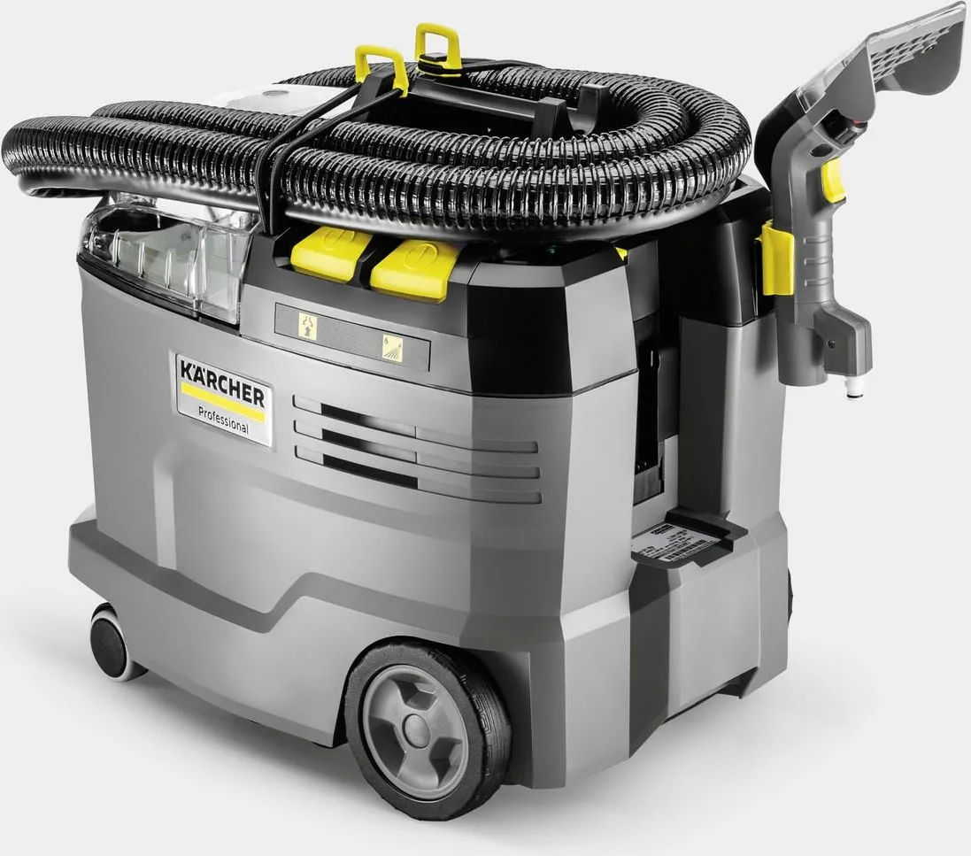 Аккумуляторный пылесос моющий Karcher Puzzi 9/1 Bp 1.101-700.0
