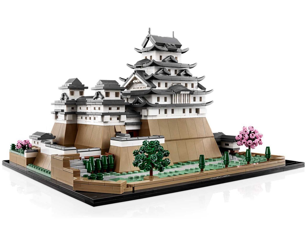 LEGO Architecture 21060 Замок Химэдзи