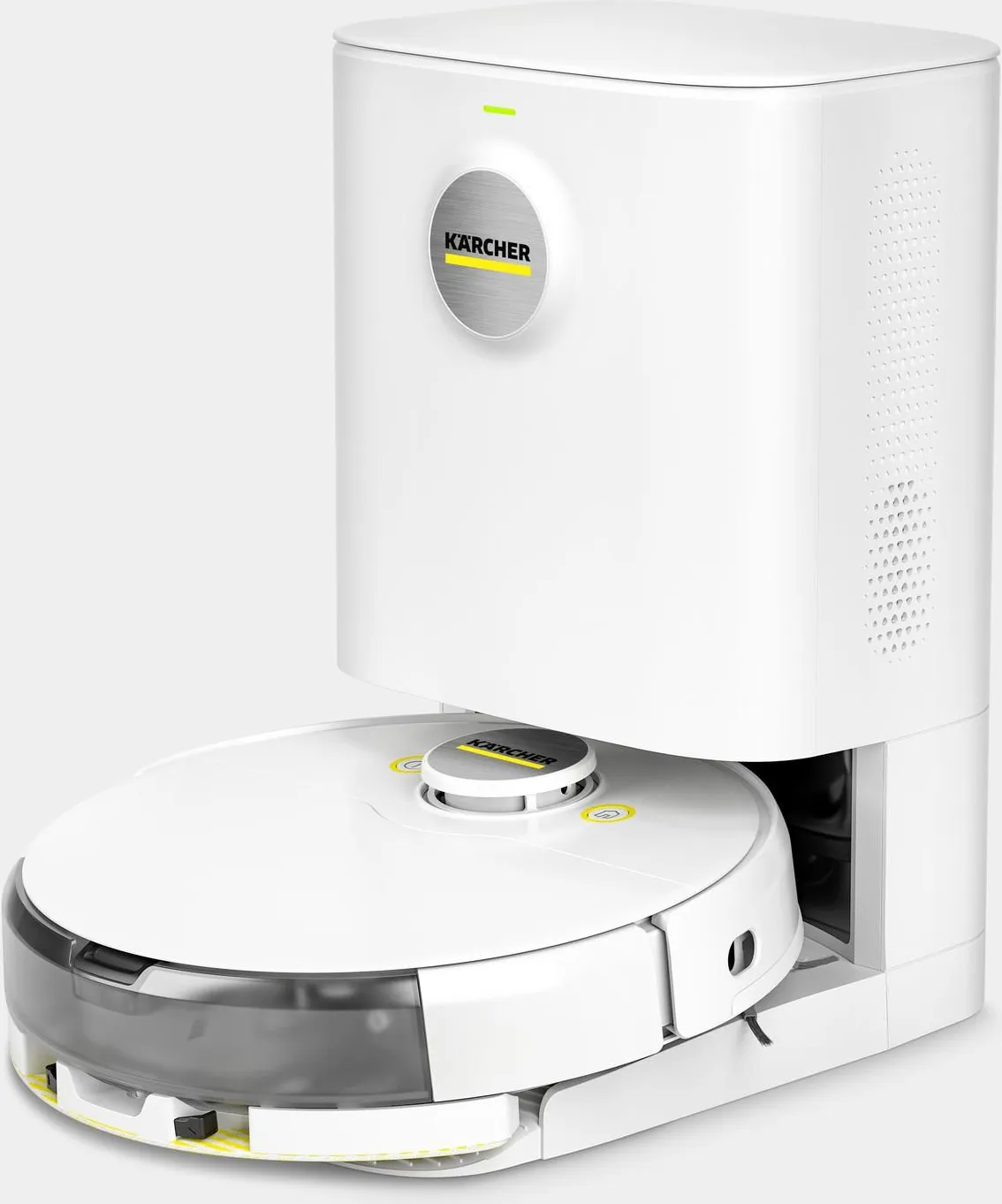 Док-станция Karcher RCV 5 2.269-643.0