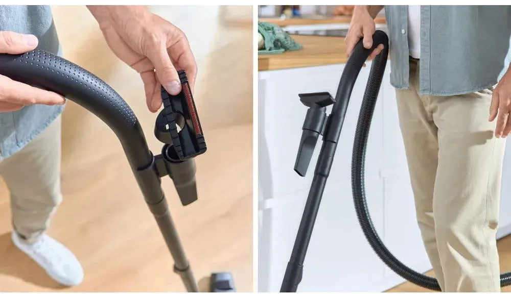 Пылесос Bosch Серия 4 BGB38BA1