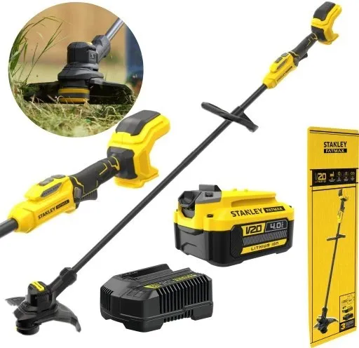 Аккумуляторный триммер Stanley SFMSTB930M-QW