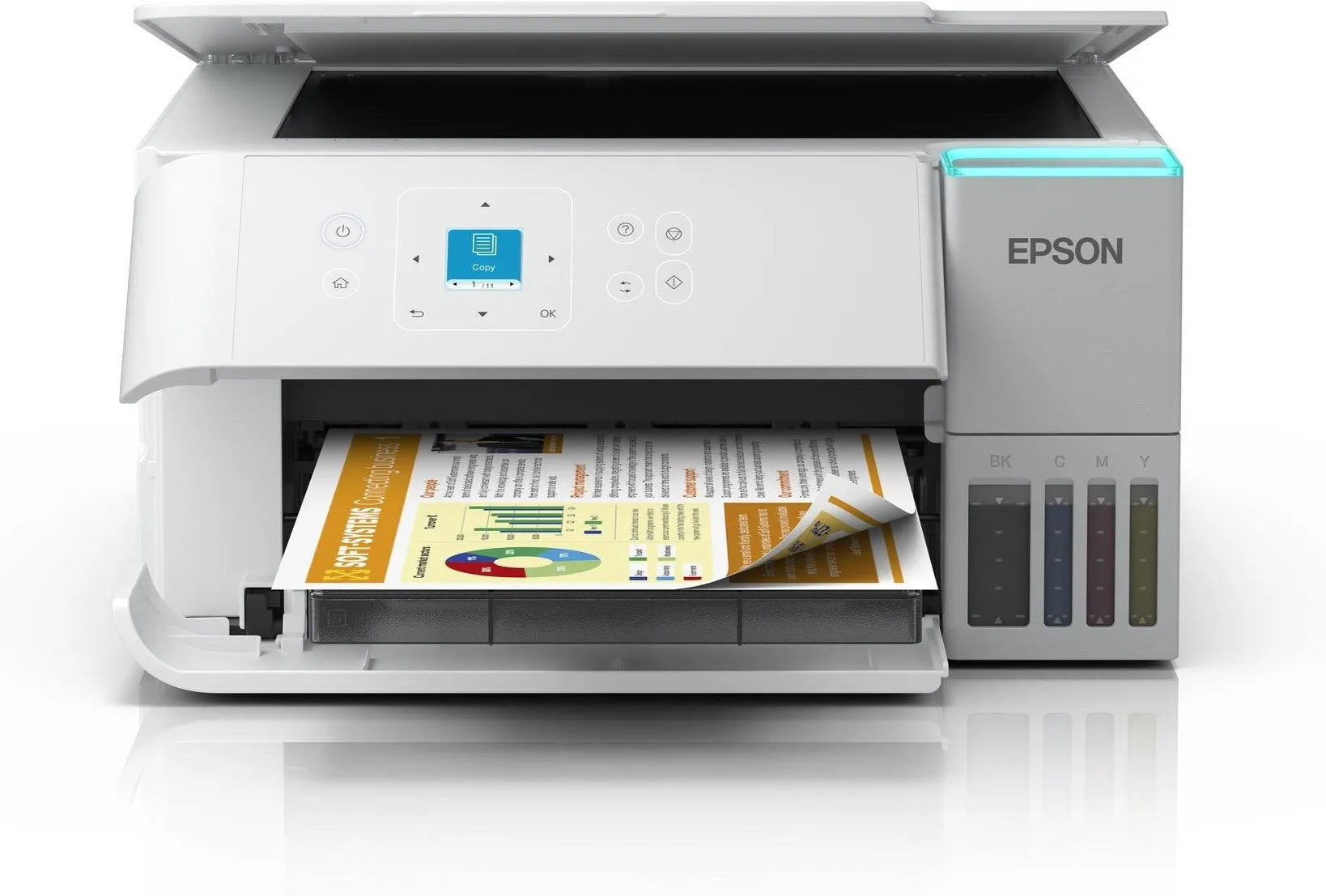 МФУ Epson EcoTank L4366