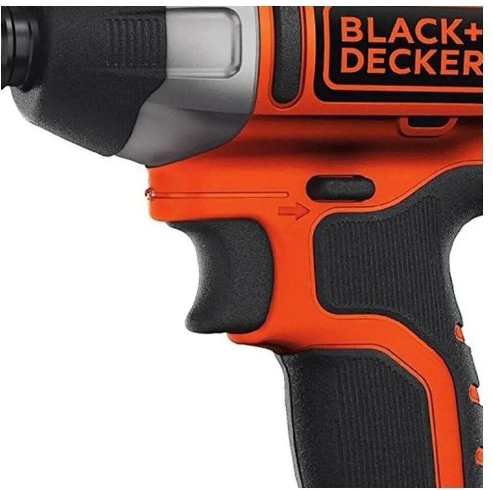 Винтоверт BLACK+DECKER BDCIM18N-XJ