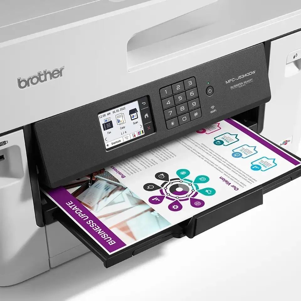 Картриджы Brother LC-422XLVALDR CMYK 4 цвета