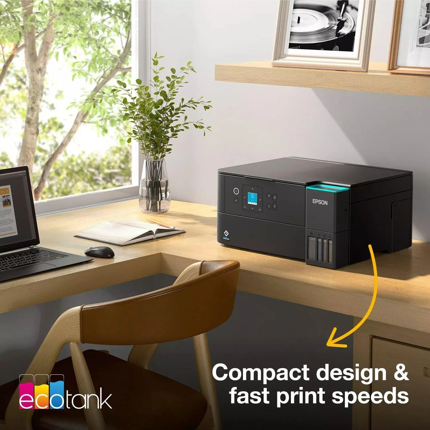 МФУ Epson EcoTank ET-2950