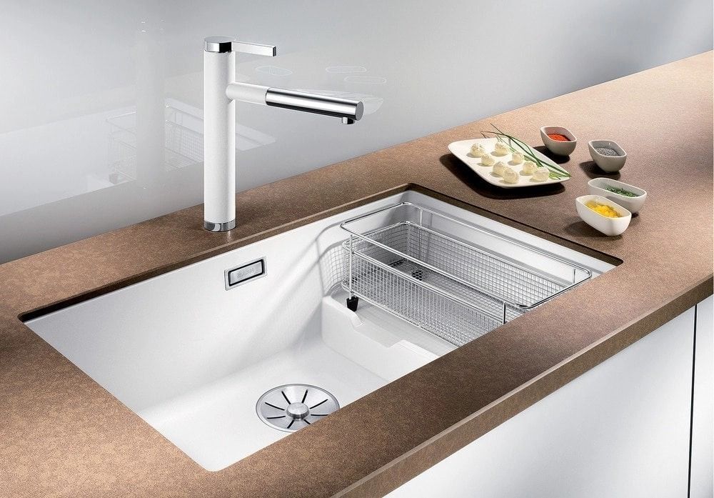 Сушилка для посуды Blanco 223297, 36x16x13 см