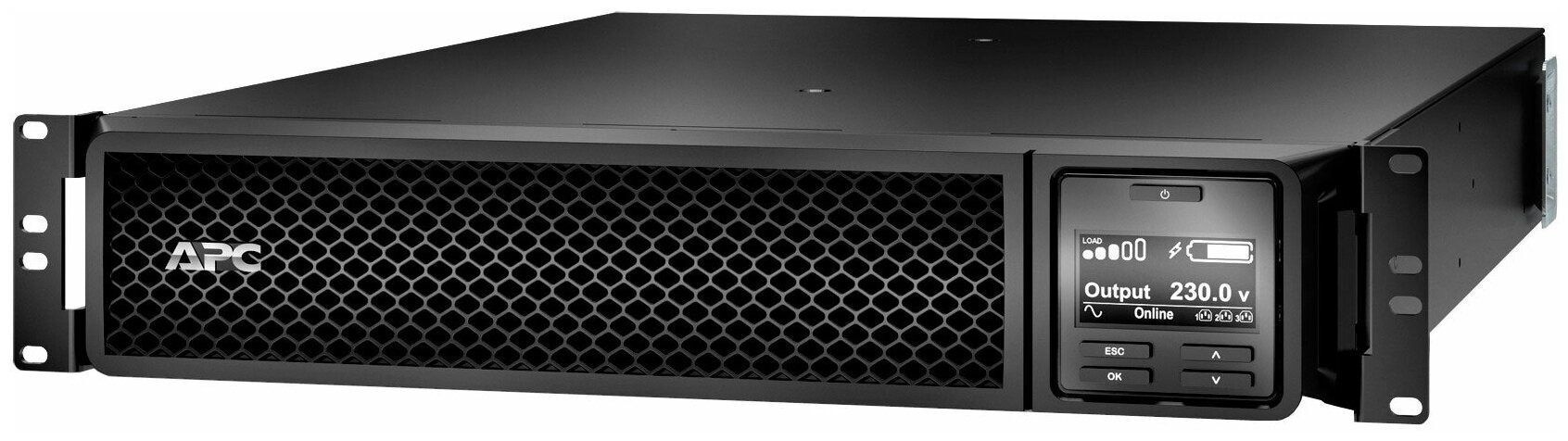 ИБП с двойным преобразованием APC by Schneider Electric SRT1000RMXLI