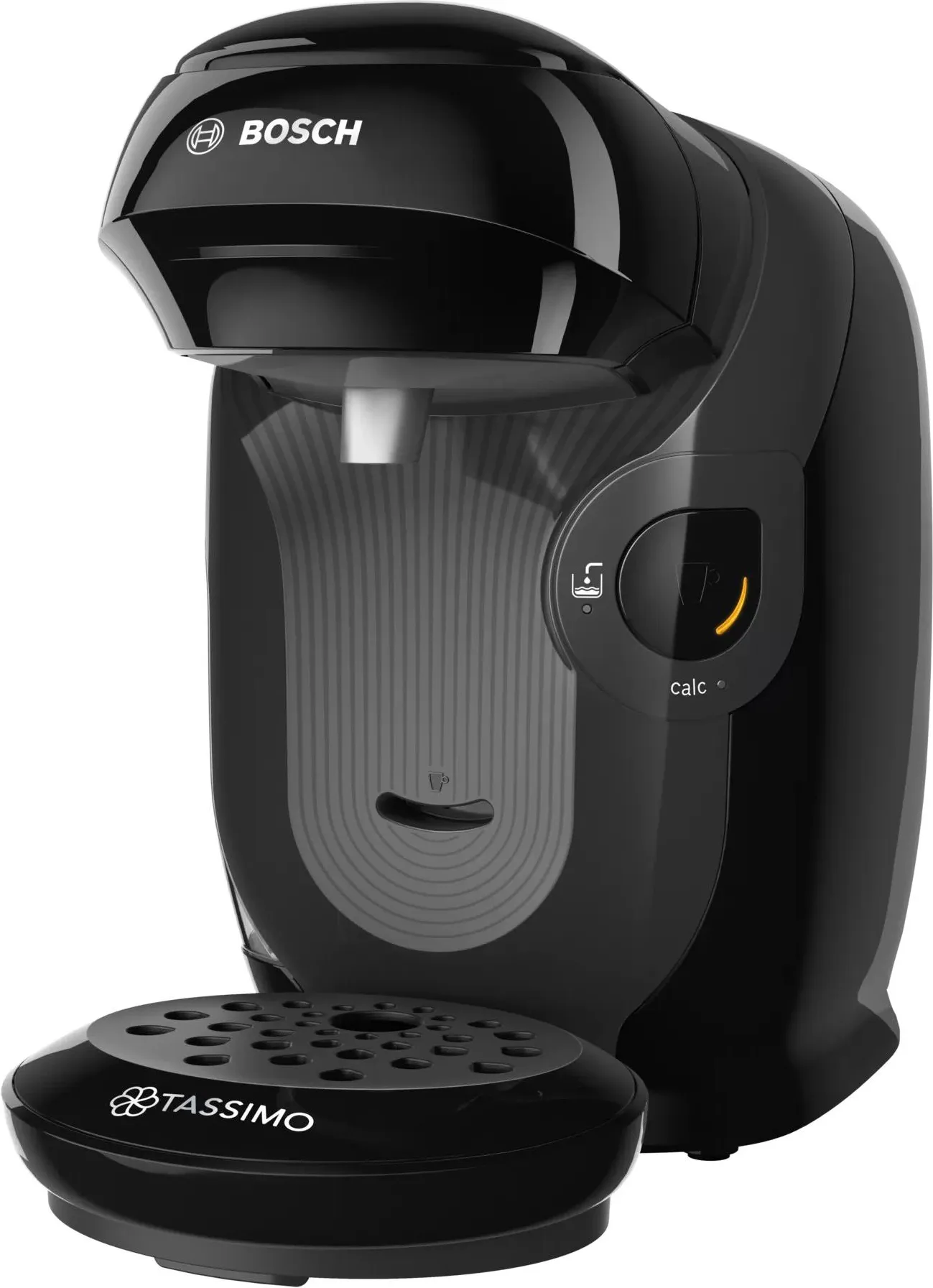 Кофемашина капсульная Bosch Tassimo TAS1102