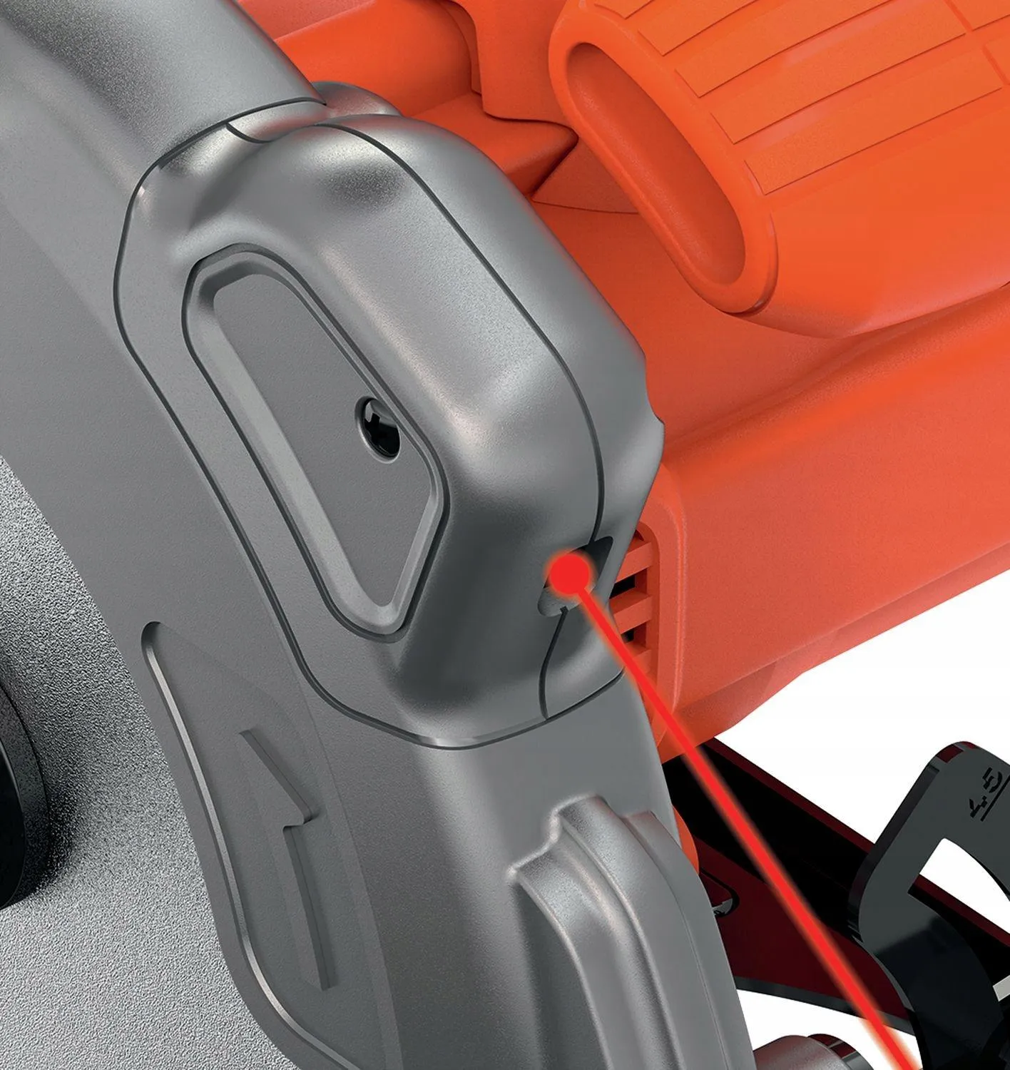 Цепная пила электрическая Black&Decker CS1250LA-QS