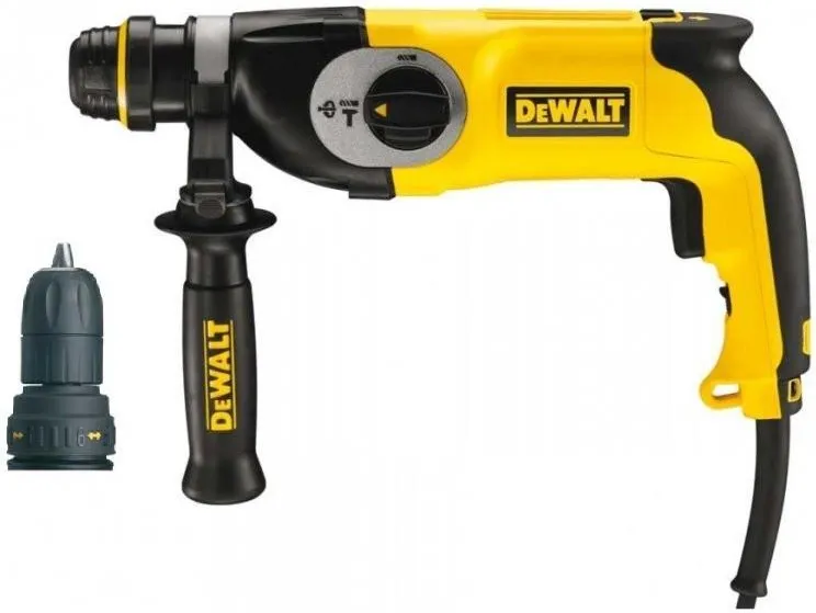 Перфоратор DeWalt D25144K